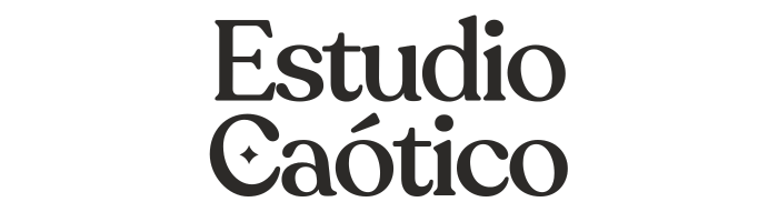 Logotipo - Estudio Caótico