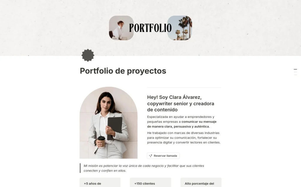 [Plantillas] Biblioteca de plantillas de Notion